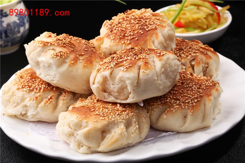 小烧饼